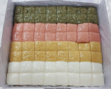 Steamed Fermented Rice Cake